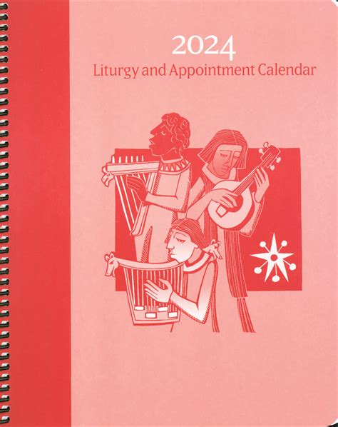 Liturgy training publications - Annual Publications 2024. Find liturgical calendars, Sunday Missals, children's Liturgy of the Word, lector resources, catechist planners, and other annual publications for 2023-2024. The new liturgical year begins the first Sunday of Advent, December 3, 2023. Workbook For Lectors and Gospel Readers 2024. Liturgy Training Publications.